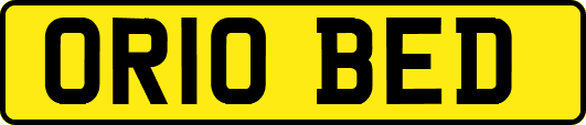 OR10BED