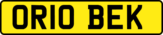 OR10BEK