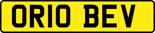 OR10BEV
