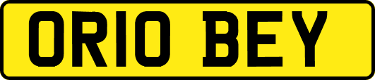OR10BEY