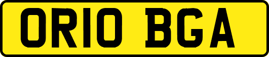 OR10BGA