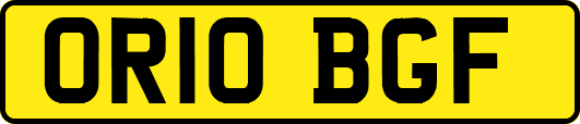 OR10BGF