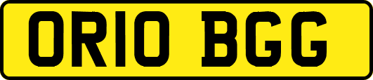 OR10BGG