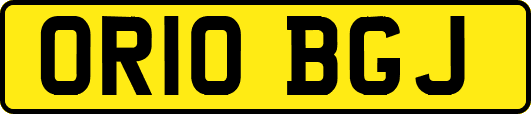 OR10BGJ