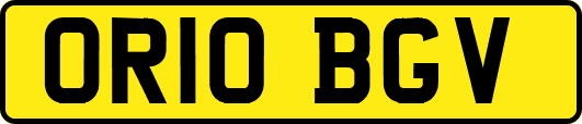 OR10BGV