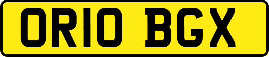 OR10BGX