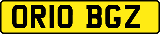 OR10BGZ