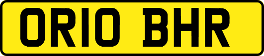 OR10BHR