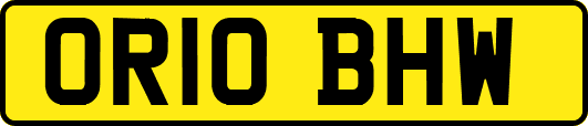 OR10BHW