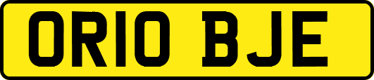 OR10BJE