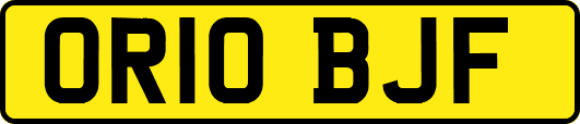 OR10BJF