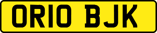OR10BJK
