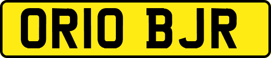 OR10BJR