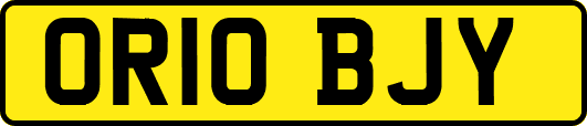 OR10BJY