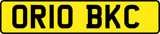 OR10BKC
