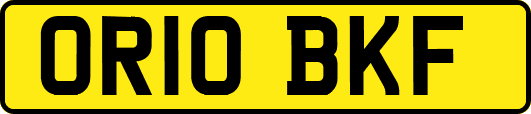 OR10BKF