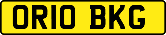 OR10BKG