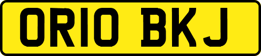 OR10BKJ
