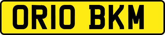 OR10BKM