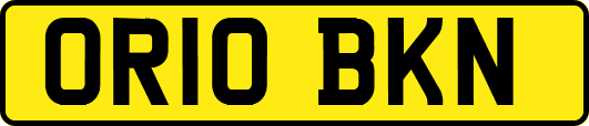 OR10BKN