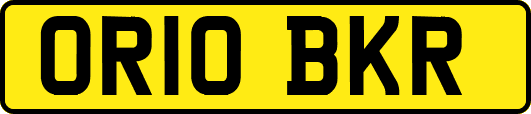 OR10BKR