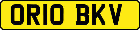OR10BKV