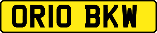 OR10BKW
