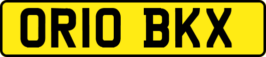 OR10BKX