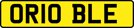 OR10BLE