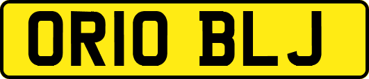 OR10BLJ