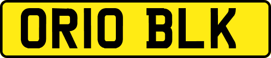 OR10BLK