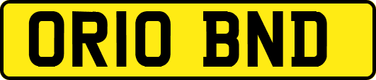 OR10BND