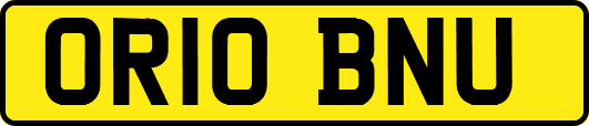 OR10BNU