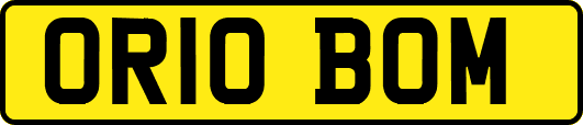 OR10BOM
