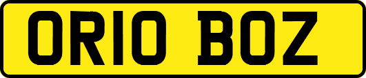 OR10BOZ