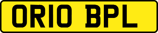 OR10BPL