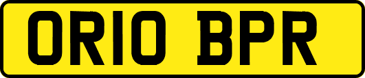 OR10BPR