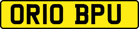 OR10BPU