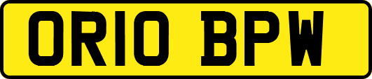 OR10BPW