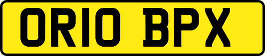 OR10BPX