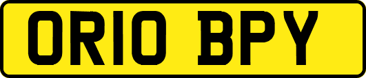 OR10BPY