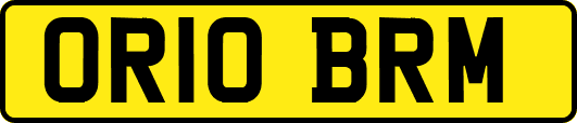 OR10BRM
