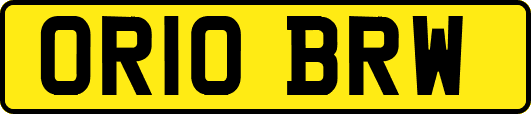 OR10BRW