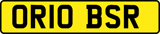 OR10BSR