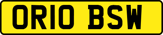 OR10BSW