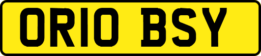 OR10BSY