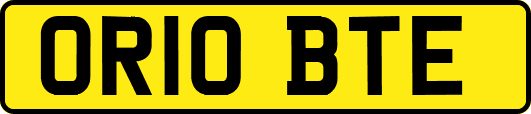 OR10BTE