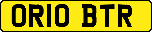 OR10BTR