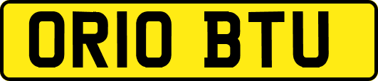 OR10BTU