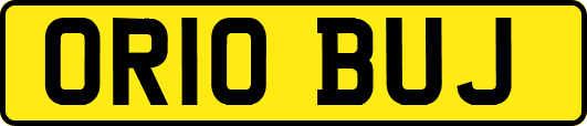 OR10BUJ